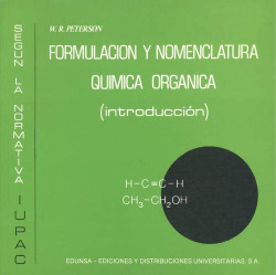 FORMULACION Y NOMENCLATURA QUIMICA ORGANICA