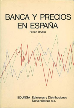 BANCA Y PRECIOS EN ESPAÑA