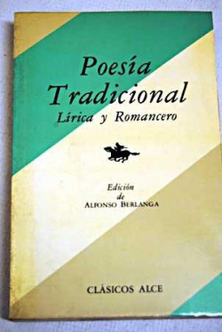 2.POESÍA TRADICIONAL.(LÍRICA Y ROMANCERO)