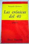 CRONICAS DEL 40, LAS.