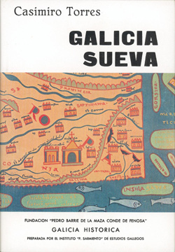 Historia de Galicia. ' Galicia Sueva'
