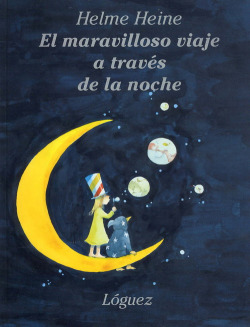 EL MARAVILLOSO VIAJE A TRAVÈS DE LA NOCHE