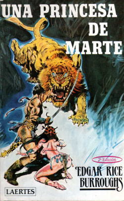 PRINCESA DE MARTE, UNA