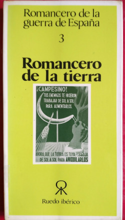 Romancero de la tierra