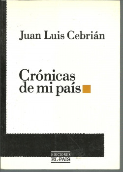 CRONICAS DE MI PAIS