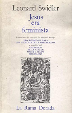 JESUS ERA FEMINISTA