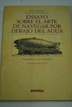 ENSAYO SOBRE EL ARTE DE NAVEGAR POR DEBAJO DEL AGUA