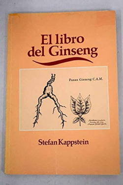 LIBRO DE GINSENG, EL