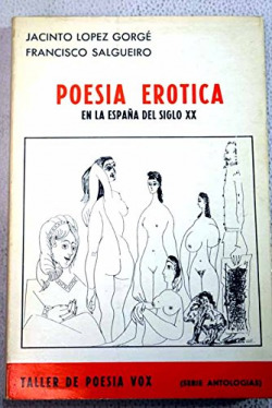 POESIA EROTICA EN LA ESPAÑA DEL SIGLO X X