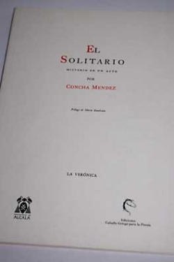 SOLITARIO,EL