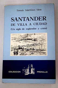 SANTANDER DE VILLA A CIUDAD