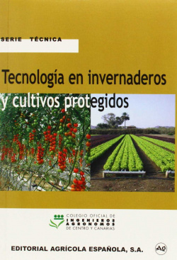 Tecnología en invernaderos y cultivos protegidos