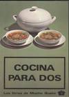 COCINA PARA DOS