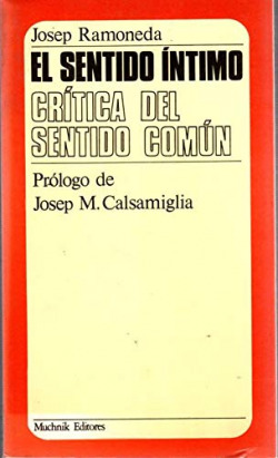 SENTIDO INTIMO, EL