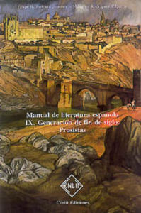 VIII. Generación de fin de siglo: prosistas