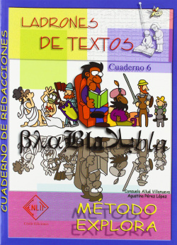 Metodo explora cuaderno 6. Método explora