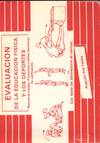 EVALUACION EDUCACION FISICA Y LOS DEPORTES.