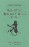 ELEMENTAL PRESENCIA DE LA FLOR