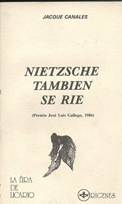 NIETZSCHE TAMBIEN SE RIE