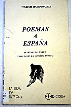 POEMAS A ESPAÑA