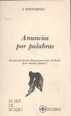 ANUNCIOS POR PALABRAS
