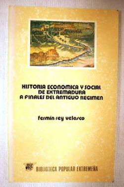 HISTORIA ECONOMICA Y SOCIAL DE EXTREMA