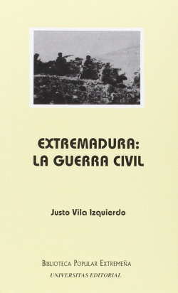 EXTREMADURA:LA GUERRA CIVIL