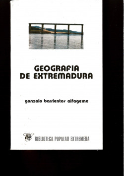 GEOGRAFIA DE EXTREMADURA