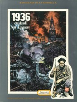 1936 EUSKADI EN LLAMAS