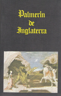 2.PALMERÍN DE INGLATERRA.TOMO I