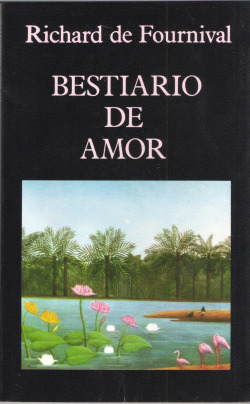 BESTIARIO DE AMOR (LIBROS MALOS TIEMPOS)