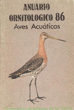 ANUARIO ORNITOLOGICO, 86. AVES ACUATICAS