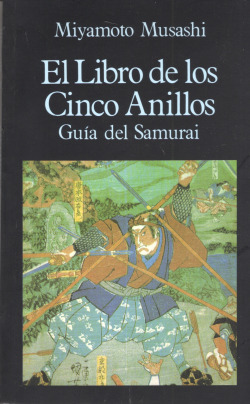 El libro de los cinco anillos