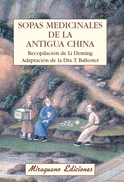 SOPAS MEDICINALES EN LA ANTIGUA CHINA