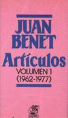 BENET ARTICULOS