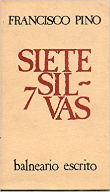 SIETE SILVAS.(BALNEARIO ESCRITO)