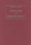 INTRODUCCION A LA CIENCIA DEL DERECHO