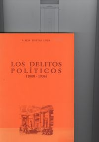 Los delitos políticos
