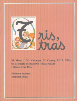 TRIS TRAS LECTURA 1O.PRIMARIA.(ONDA)