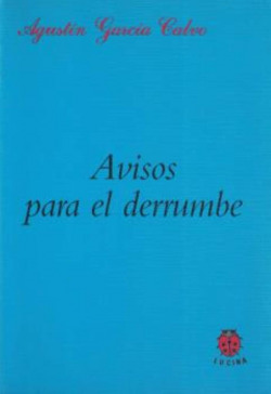 AVISOS PARA EL DERRUMBE.