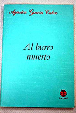 AL BURRO MUERTO