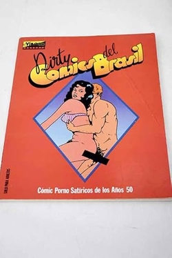 Dirty Comics Del Brasil
