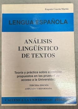 Lengua española