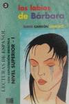 Los labios de Bábara
