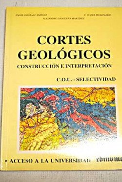 Cortes geológicos