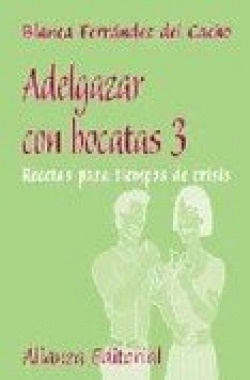 DELICIAS PARA ADELGAZAR