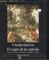 EL ORIGEN DE LAS ESPECIES