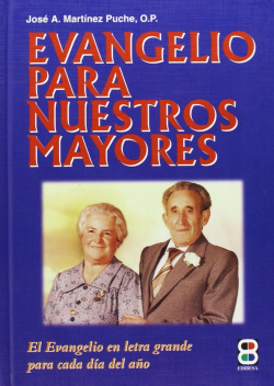 Evangelio para nuestros mayores