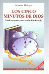 Los cinco minutos de Dios