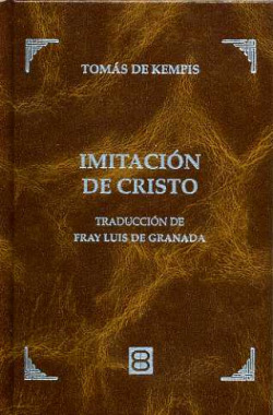Imitación de cristo